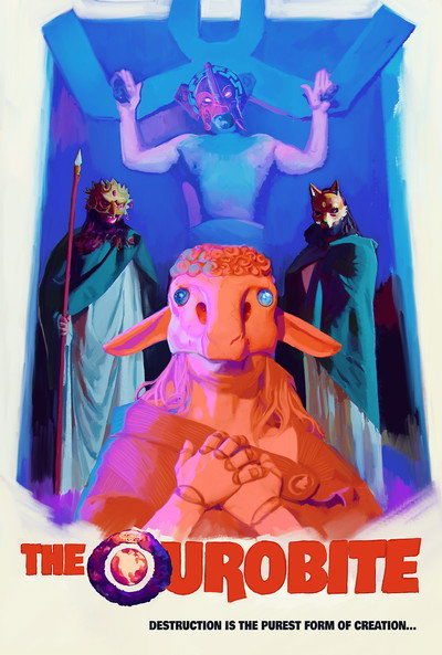 Póster de The Ourobite