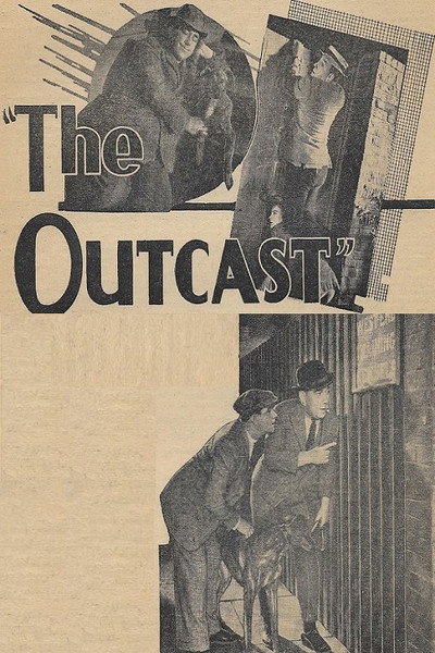 Póster de The Outcast