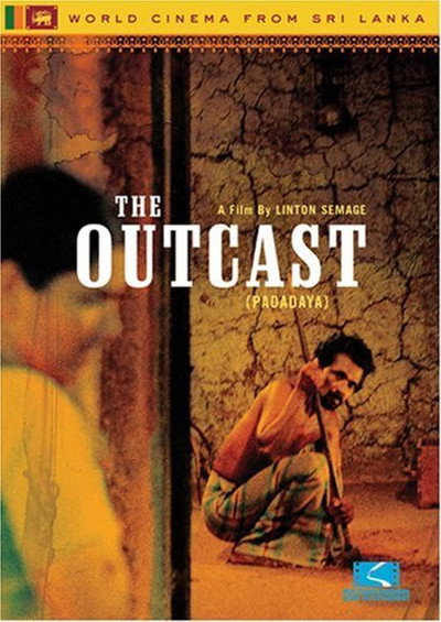Póster de The Outcast