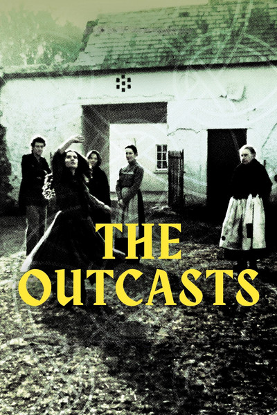 Póster de The Outcasts