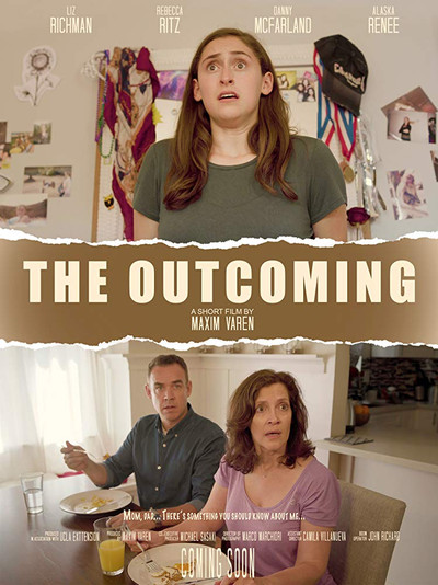 Póster de The Outcoming