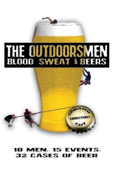 Póster de The Outdoorsmen: Blood, Sweat & Beers