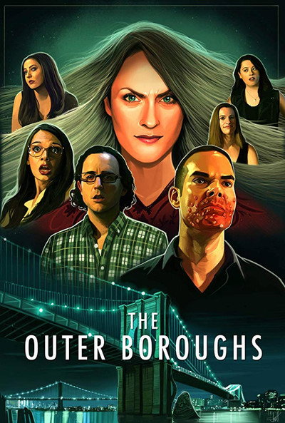 Póster de The Outer Boroughs