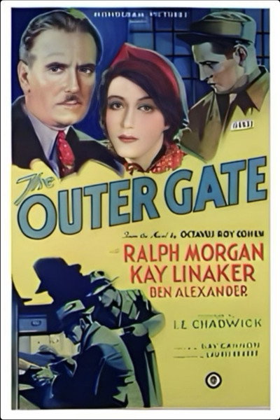 Póster de The Outer Gate