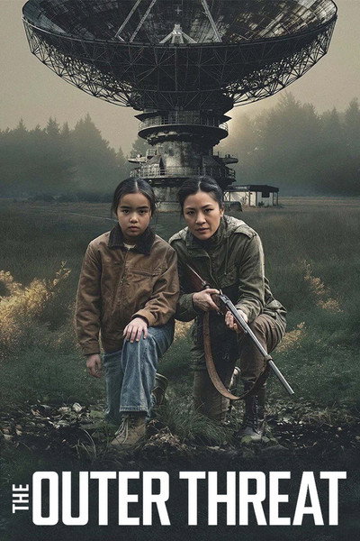 Póster de The Outer Threat