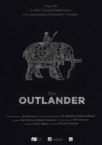 Póster de The Outlander