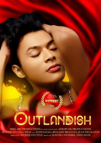 Póster de The Outlandish