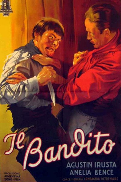 Póster de The Outlaw