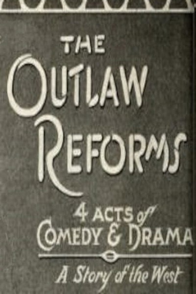 Póster de The Outlaw Reforms