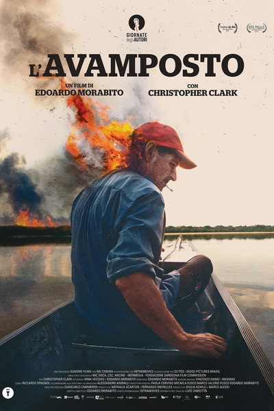Póster de The Outpost