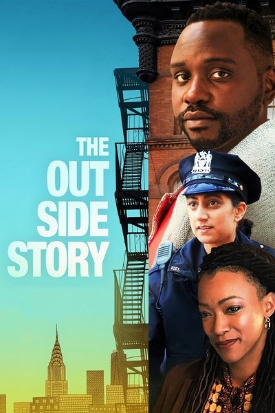 Póster de The Outside Story