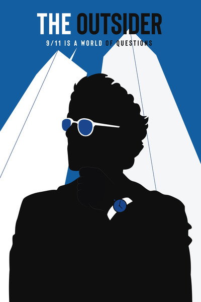 Póster de The Outsider
