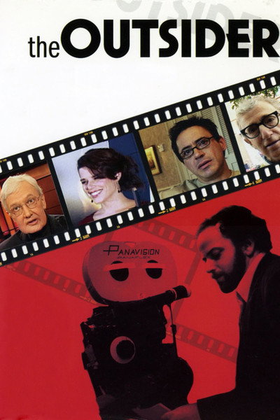 Póster de The Outsider