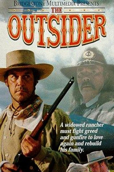 Póster de The Outsider