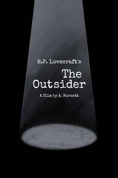 Póster de The Outsider