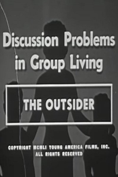 Póster de The Outsider