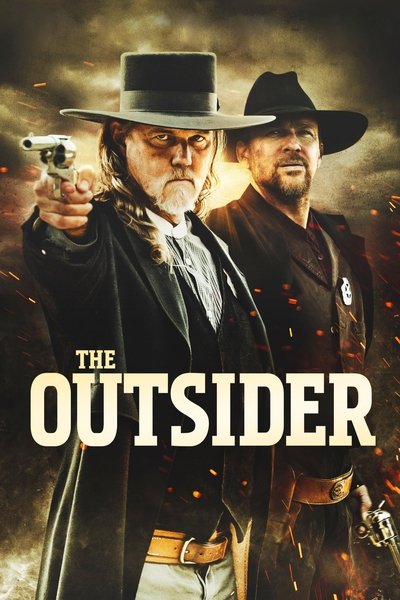Póster de The Outsider