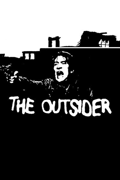 Póster de The Outsider