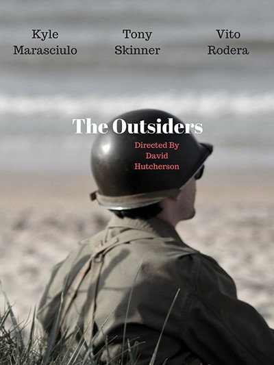 Póster de The Outsiders
