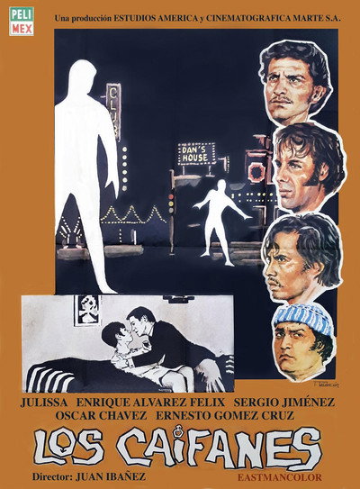 Póster de The Outsiders