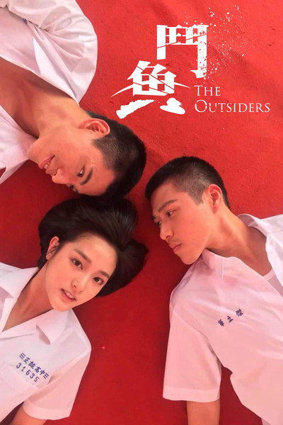 Póster de The Outsiders