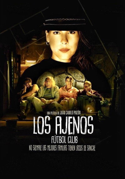 Póster de The Outsiders Football Club