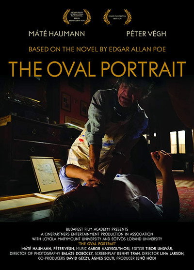 Póster de The Oval Portrait
