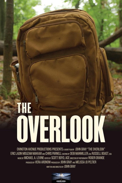 Póster de The Overlook