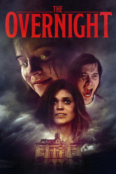 Póster de The Overnight
