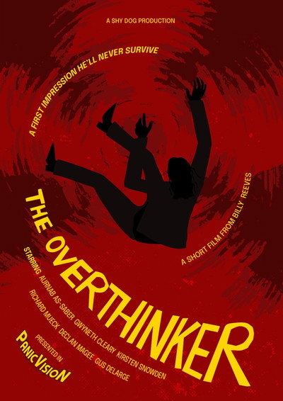 Póster de The Overthinker
