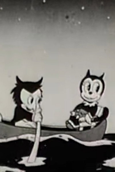 Póster de The Owl and the Pussycat