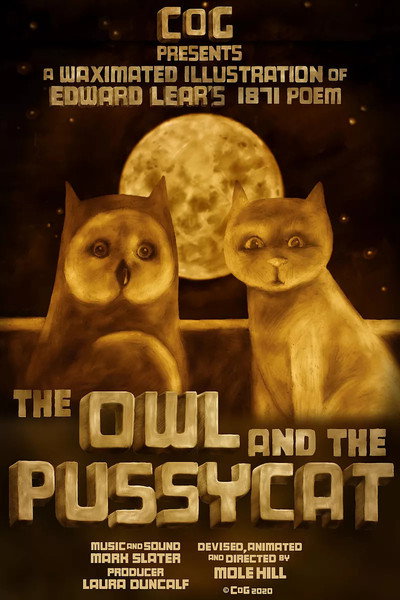 Póster de The Owl and the Pussycat