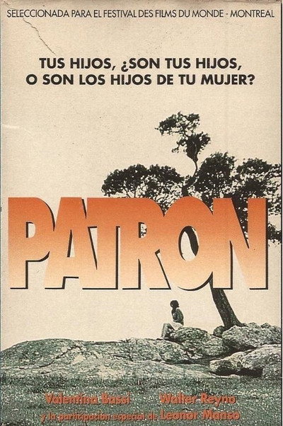 Póster de The Owner