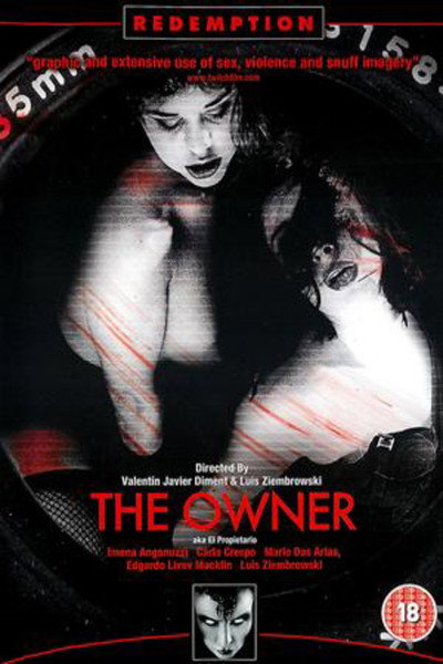 Póster de The Owner