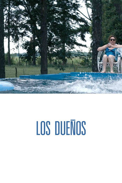 Póster de The Owners