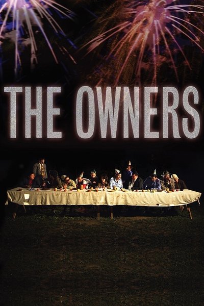 Póster de The Owners