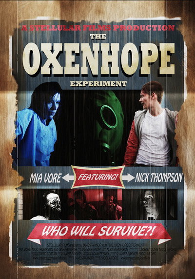 Póster de The Oxenhope Experiment
