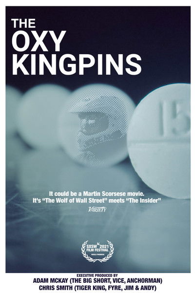 Póster de The Oxy Kingpins
