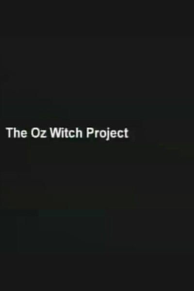 Póster de The Oz Witch Project