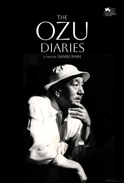 Póster de The Ozu Diaries