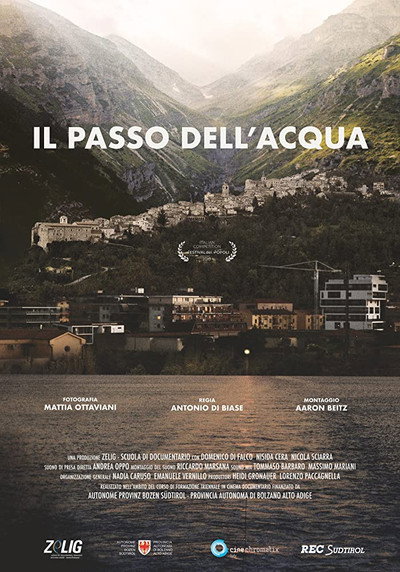 Póster de The Pace of Water