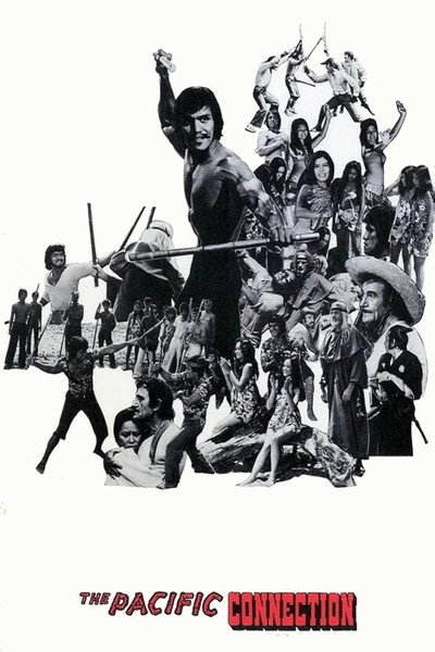 Póster de The Pacific Connection