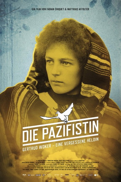Póster de The Pacifist - Gertrud Woker: A Forgotten Heroine