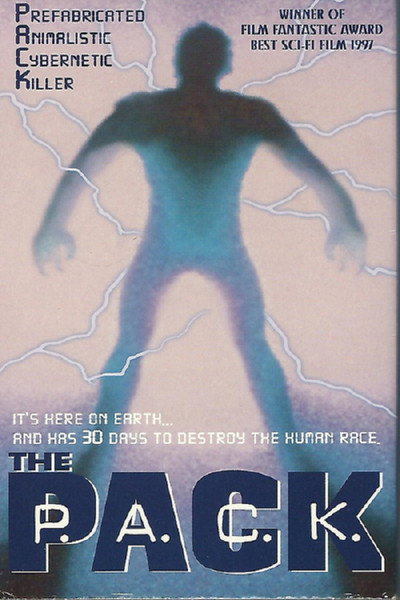 Póster de The P.A.C.K.