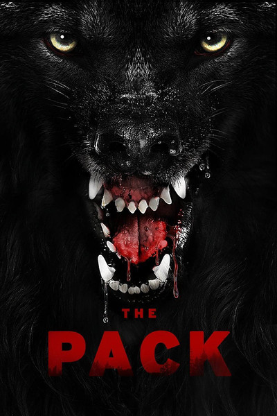 Póster de The Pack