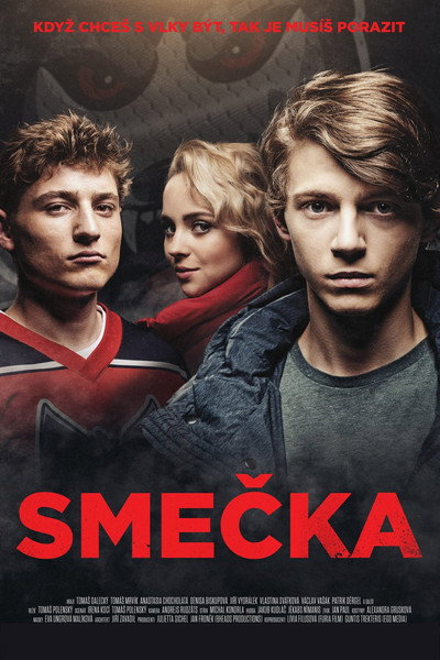 Póster de The Pack