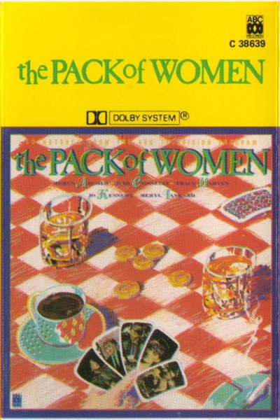 Póster de The Pack of Women