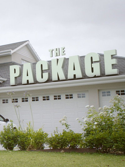 Póster de The Package
