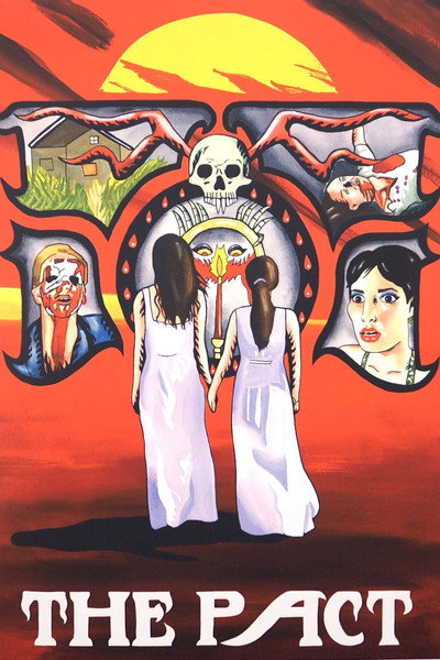 Póster de The Pact