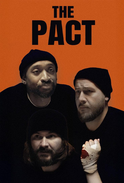Póster de The Pact